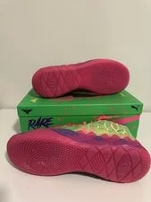 Size 11.5 Puma MB.01 Basketball Shoes / / LaMelo Ball 310437 2