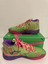 Size 11.5 Puma MB.01 Basketball Shoes / / LaMelo Ball 310437 3