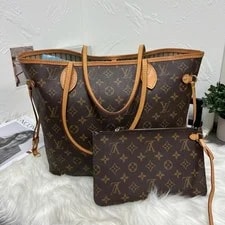 Louis Vuitton — Louis Vuitton Neverfull Medium #81TZ — Handbag — resale