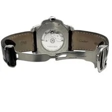 Cartier Calibre de W7100014 Black #553 4