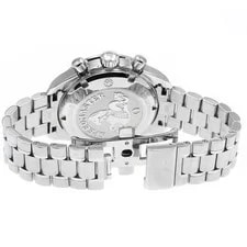 Omega Speedmaster 324.30.38.40.04.001 38mm SS White #C4637 2
