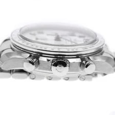 Omega Speedmaster 324.30.38.40.04.001 38mm SS White #C4637 4