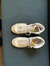 Nike Sb Blazer Mid and 9 3