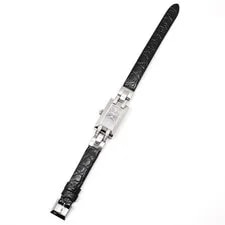 Jaeger-LeCoultre Q4608571 460.8.08 Ideal Diamond Quartz Leather Band 122699372 4