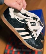 Wales Bonner X Adidas Originals Samba Pony Tonal 2