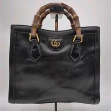 Gucci Diana Marmont Bamboo 2