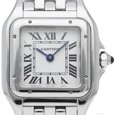Cartier — Cartier Panthere de WSPN0006 Stainless Steel 23mm White Dial #LPW967 — Watch — resale