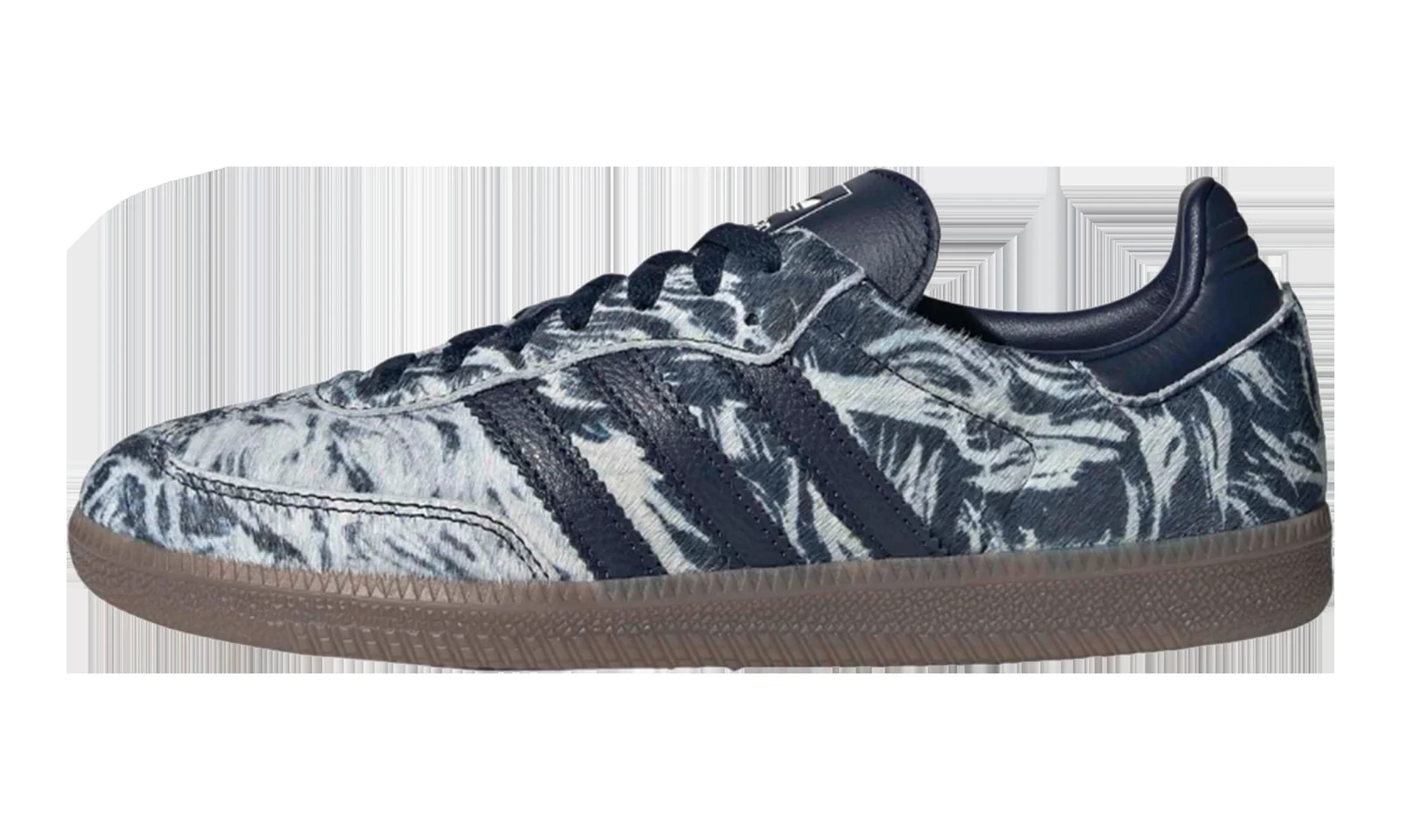 Samba OG Wmns "Pony Hair Night " 4
