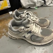New Balance 2002R M2002RST 11 12.5 Running Shoes 2