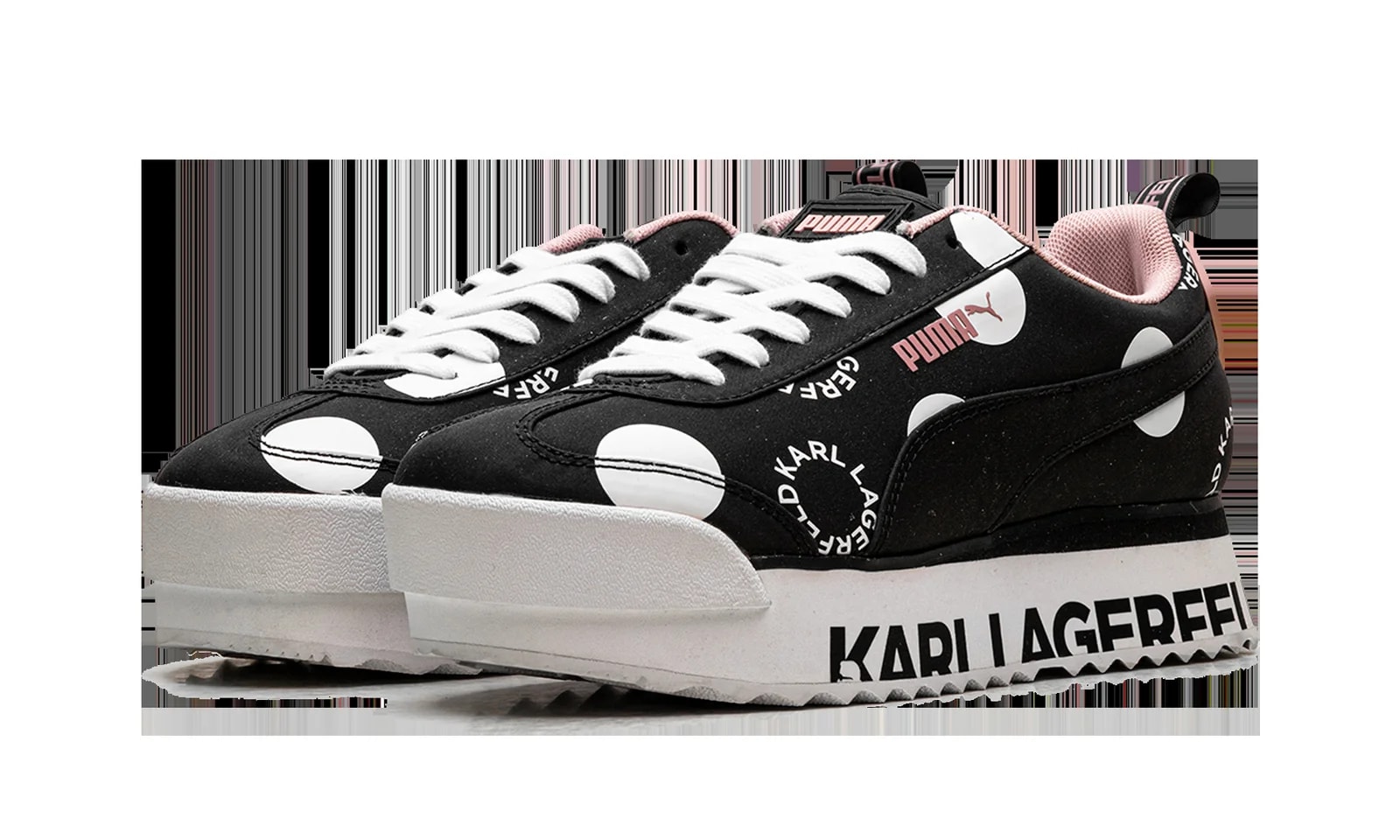 Amor Polkadot Wmns "Karl Lagerfeld" 371226 01 2