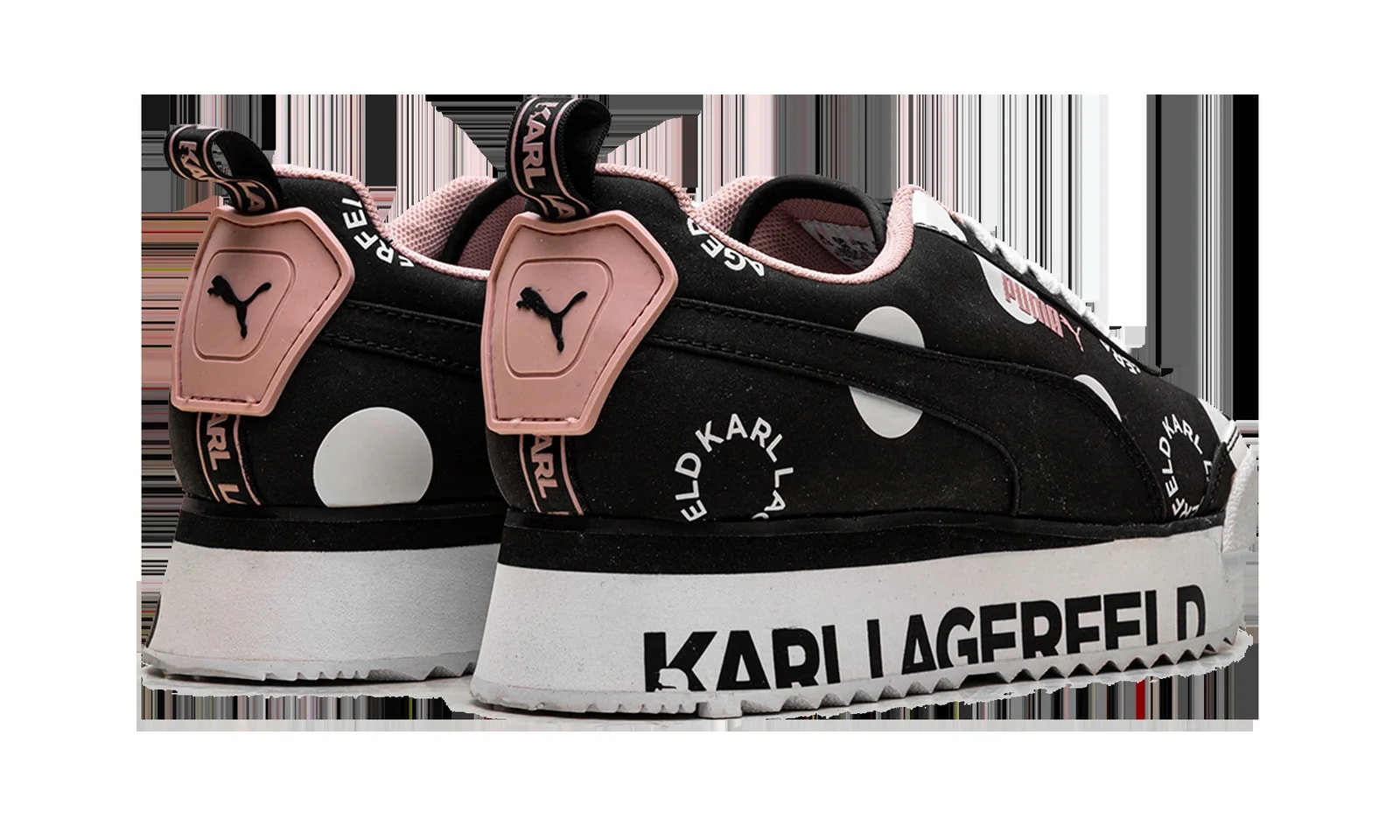 Amor Polkadot Wmns "Karl Lagerfeld" 371226 01 3