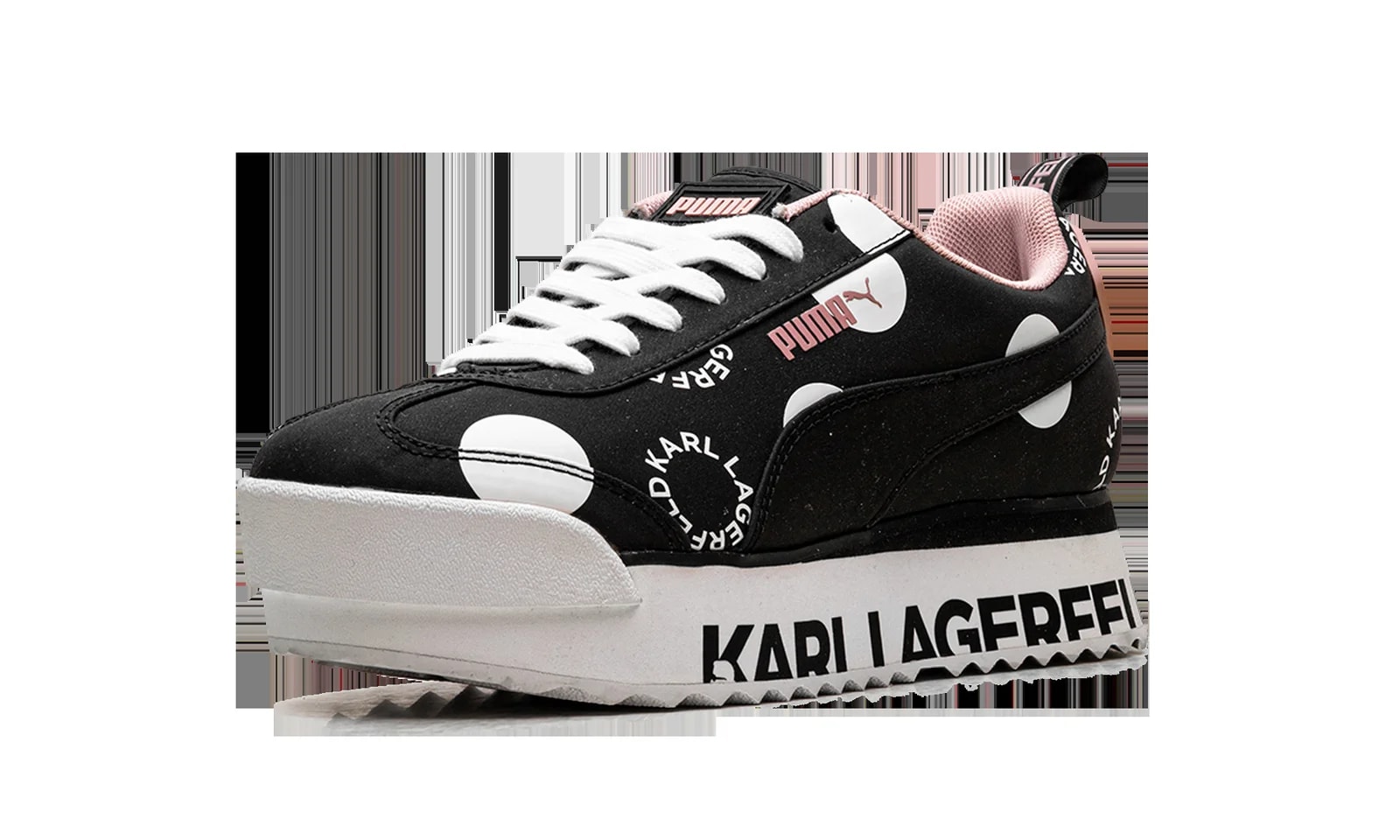 Amor Polkadot Wmns "Karl Lagerfeld" 371226 01 4