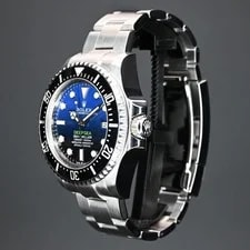 Rolex Sea‑Dweller Deepsea 126660 44mm D‑Blue Dial Oyster Bracelet 2