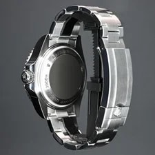 Rolex Sea‑Dweller Deepsea 126660 44mm D‑Blue Dial Oyster Bracelet 4