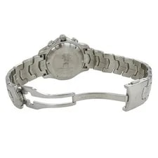 Hermes H White Dial HH1.201 Quartz Gold 2007 Wrist 4