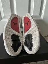 Jordan Air 4 Retro Alternate 89 / 2016 308497-106 With Box 10/10 2