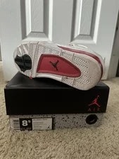 Jordan Air 4 Retro Alternate 89 / 2016 308497-106 With Box 10/10 4