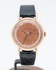 Jaeger-LeCoultre Triple Date 36mm 2904 Salmon Dial 4