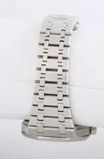 Full SET Audemars Piguet Royal Oak Stainless Steel 41mm 15400ST.OO.1220ST.02.A 3
