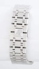 Full SET Audemars Piguet Royal Oak Stainless Steel 41mm 15400ST.OO.1220ST.02.A 4
