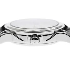 Omega de Ville 4881.31.32 32mm SS Silver Dial Automatic Date #C8445 4
