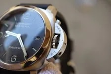 Panerai Luminor Marina 1950 3 Days 44mm Steel Box and Papers pam00312 2