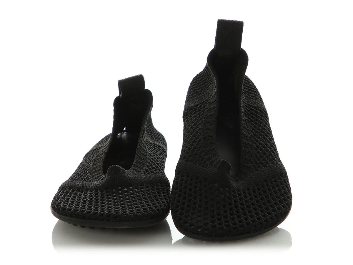 Bottega Veneta Atomic Ballerina 2