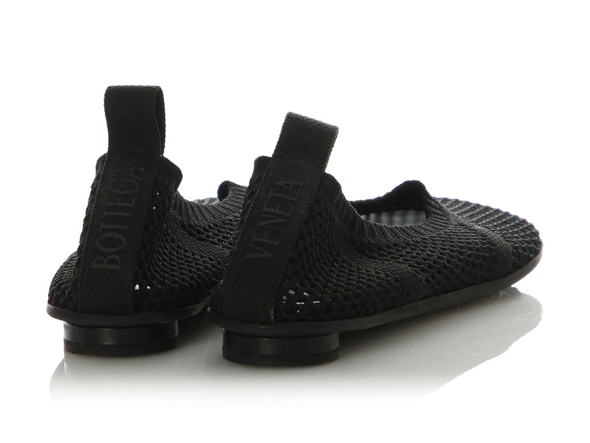Bottega Veneta Atomic Ballerina 4
