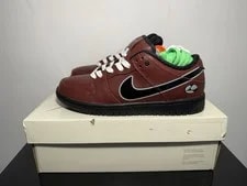 Nike SB — Size 7 / 8.5 Nike SB Dunk Low Pro QS Dark Pony — Sneaker — resale