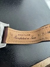Breitling Bentley 6.75 A4436212 Bronze Dial 48mm Chronograph 3