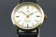Omega Seamaster de Ville Turler Automatic From Japan 2