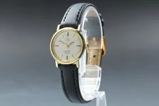 Omega Seamaster de Ville Turler Automatic From Japan 3