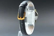 Omega Seamaster de Ville Turler Automatic From Japan 4