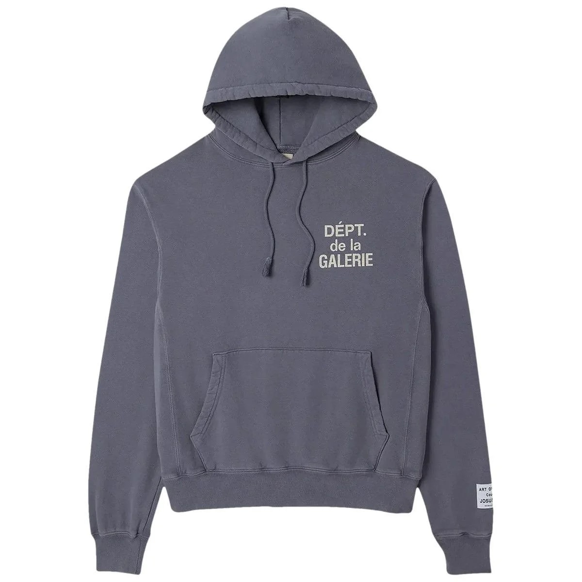 Gallery Dept. French Logo Hoodie Washed 2