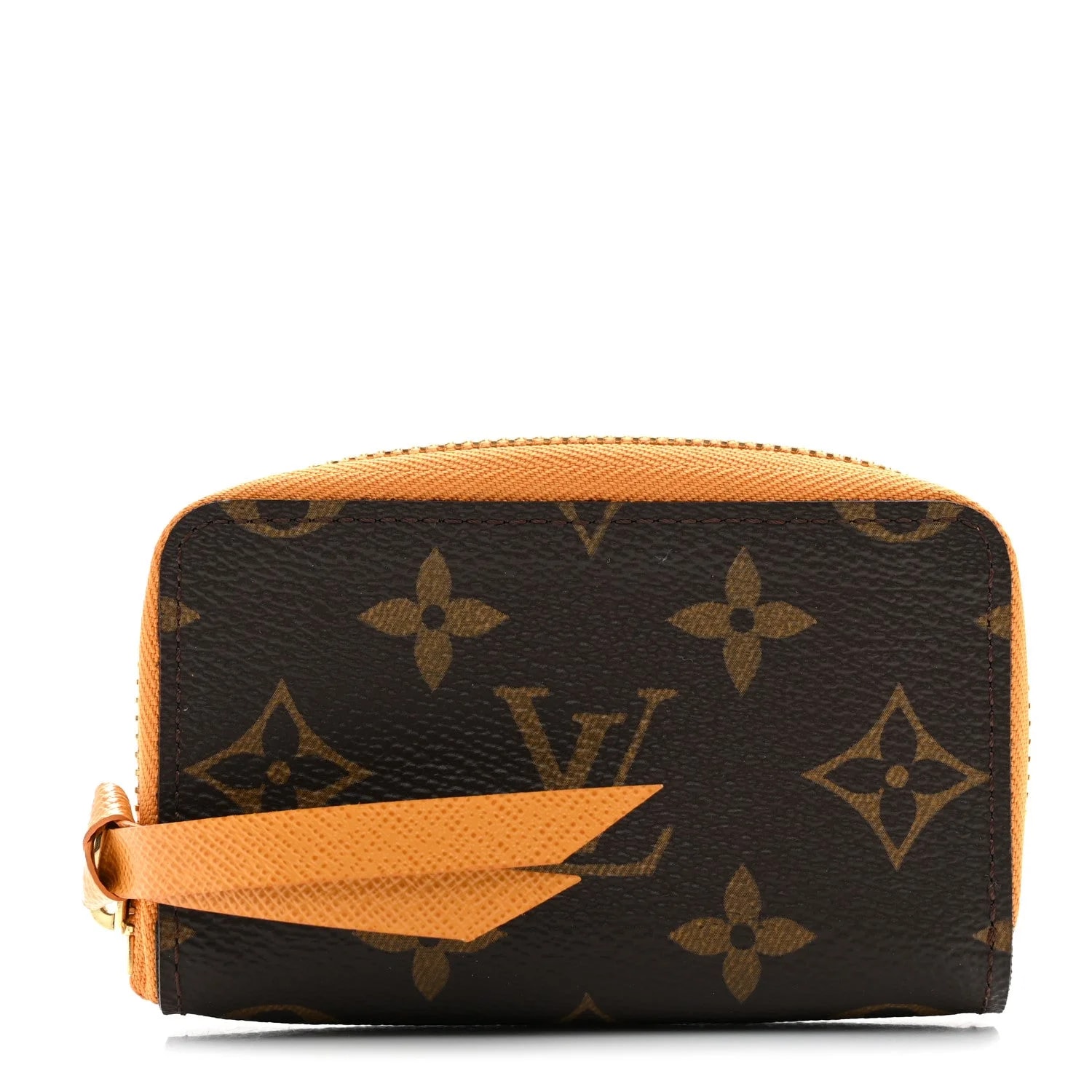 Louis Vuitton — Zippy Multicartes Safran Imperial — Accessory — resale