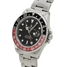 Rolex GMT-Master II 16710 40mm Stainless Steel Black #WW980 2