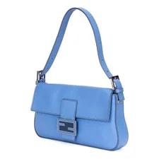 Fendi Baguette Pebbled 2