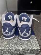 Size 8 - Jordan 3 Retro 3