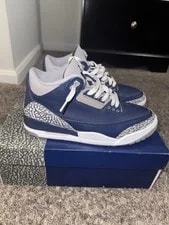 Size 8 - Jordan 3 Retro 4