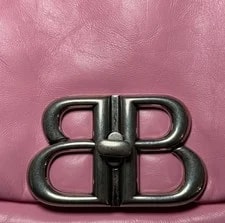 Balenciaga Monaco Sling Padded 2