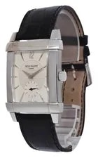 Patek Philippe 5111 Gondolo 18k White Gold Silver Dial Manual 5111G 3