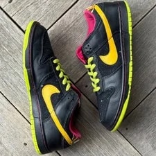 Nike SB — Nike SB Dunk Low Space Tiger — Sneaker — resale