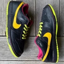 Nike SB Dunk Low Space Tiger 2