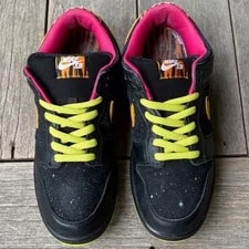 Nike SB Dunk Low Space Tiger 3