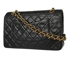 Chanel Medium Classic Double Flap 167054 2