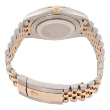 Rolex Datejust41 126333 Yellow Gold / Stainless Steel 41mm Fluted #KMW1716 3