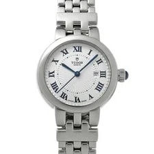 Tudor — Tudor Claire de Rose 35500 Silver Brand Inte — Watch — resale