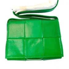 Bottega Veneta — Bottega Veneta Maxi Candy Cassette Management Num — Handbag — resale