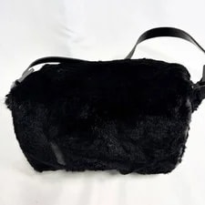 Fendi Fur Mamma Baguette One- Logo Large Capacity 4
