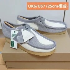 Clarks — 7.0US Clarks Wallabee Patchwork Wallaby Model Limited Edition Vhtf Pre — Sneaker — resale
